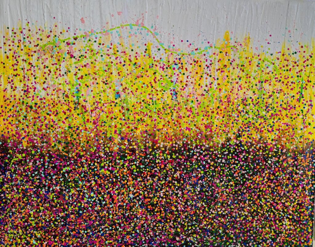 The Alchemy of Dots
