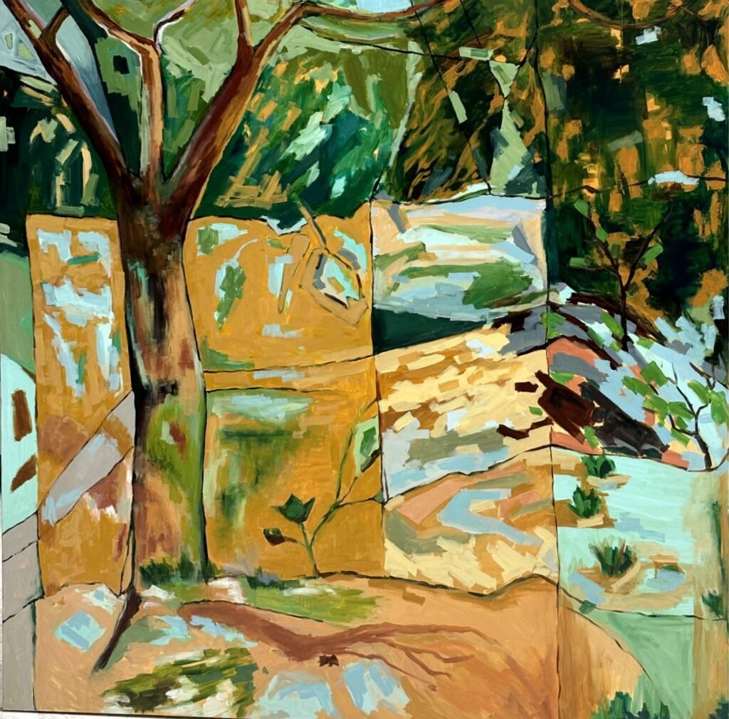 Mosaic Landscape