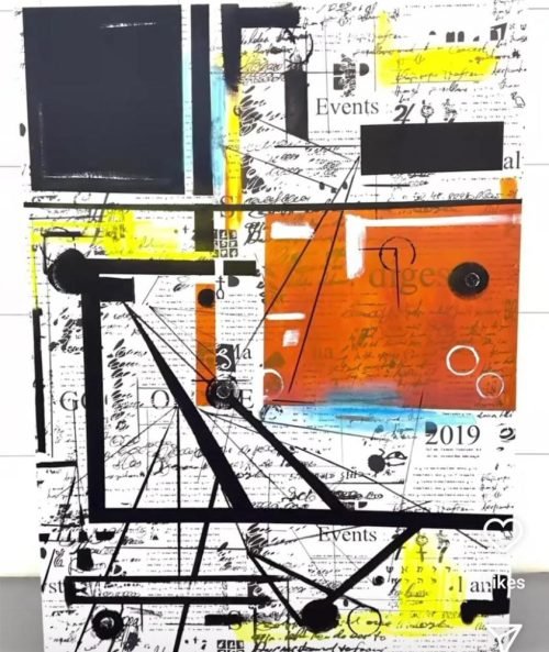 Palette of Time