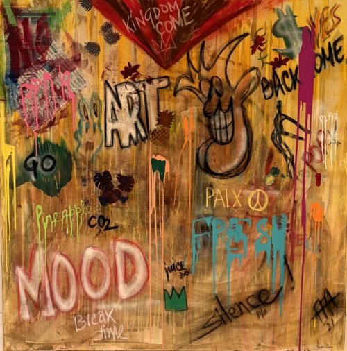 Street Scribbles